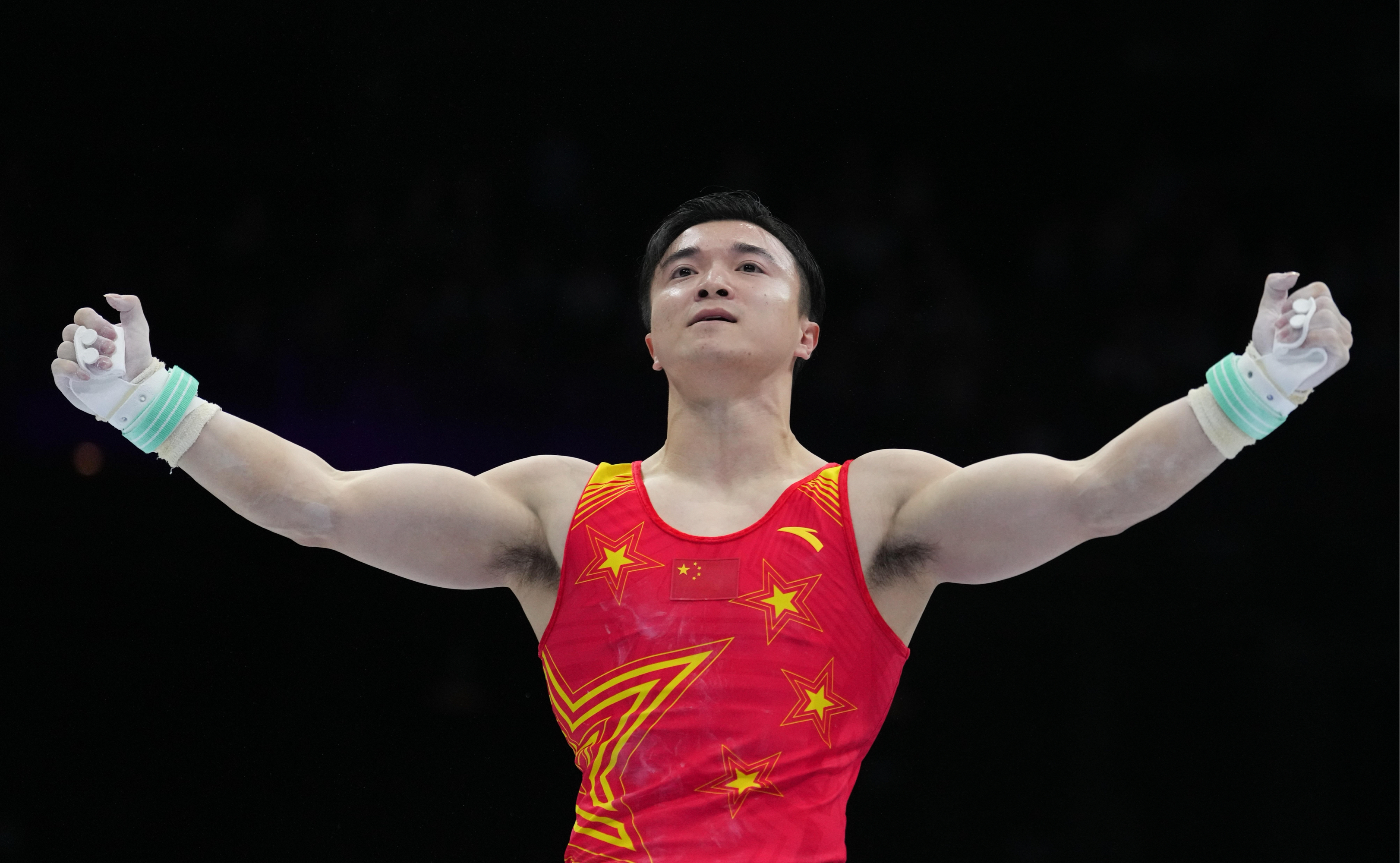 米兰体育官网-中国选手在奥运决赛取得绝佳成绩,点亮梦想