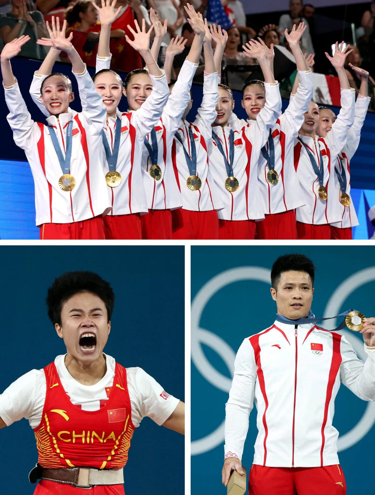 中国选手在奥运决赛取得绝佳成绩,点亮梦想 中国选手在奥运决赛取得绝佳成绩,点亮梦想