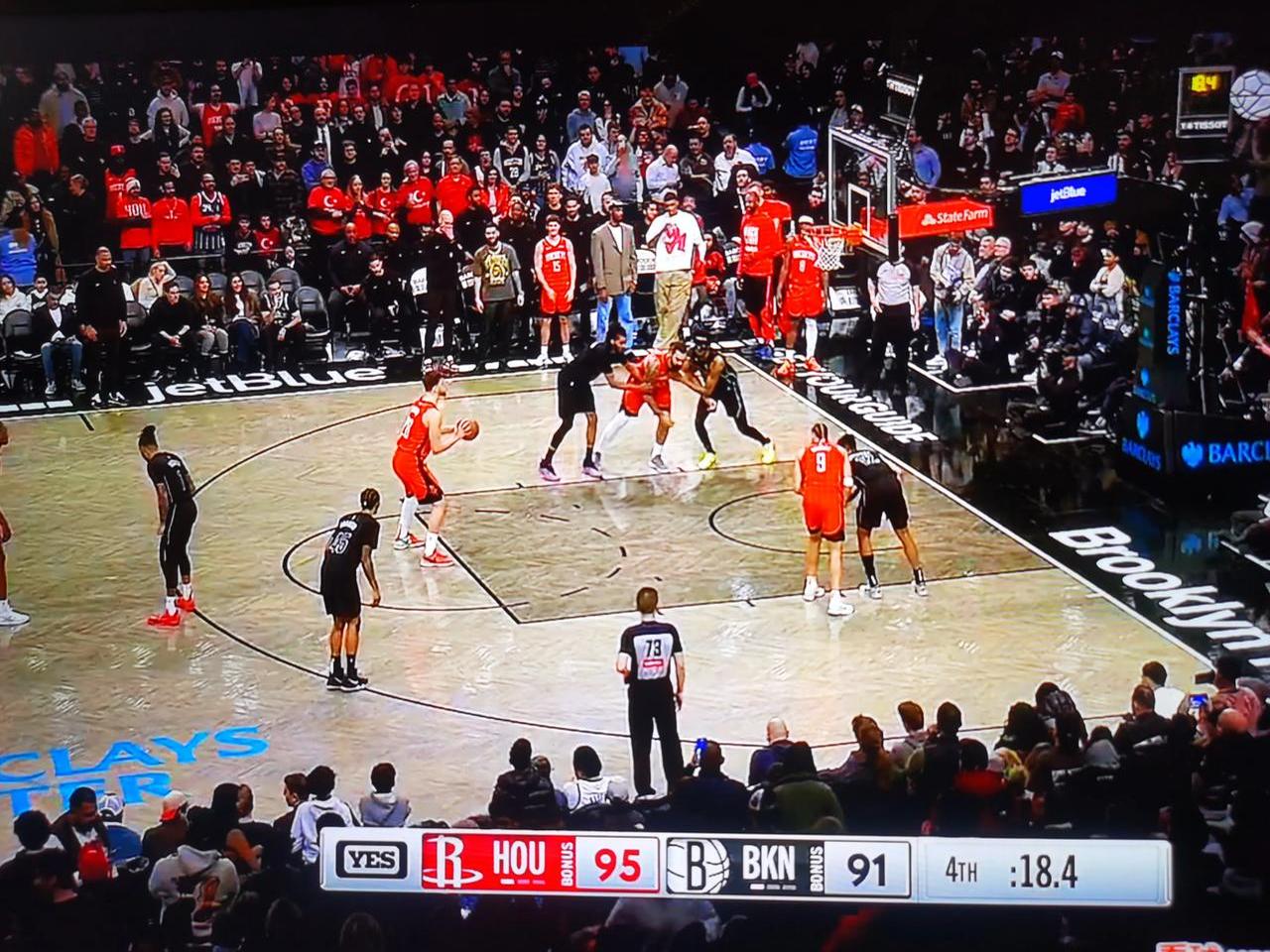 关于火箭客场不敌篮网,遭遇三连败的信息 关于火箭客场不敌篮网,遭遇三连败的信息