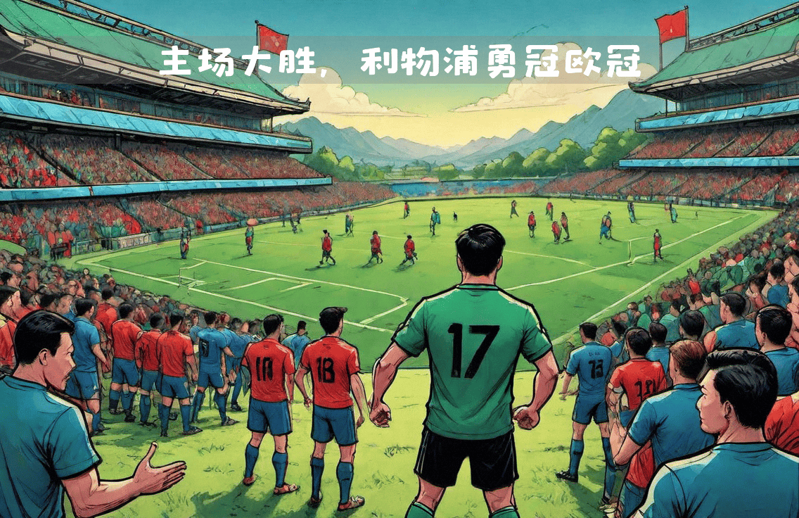 利物浦主场大胜，强势晋级欧冠八强