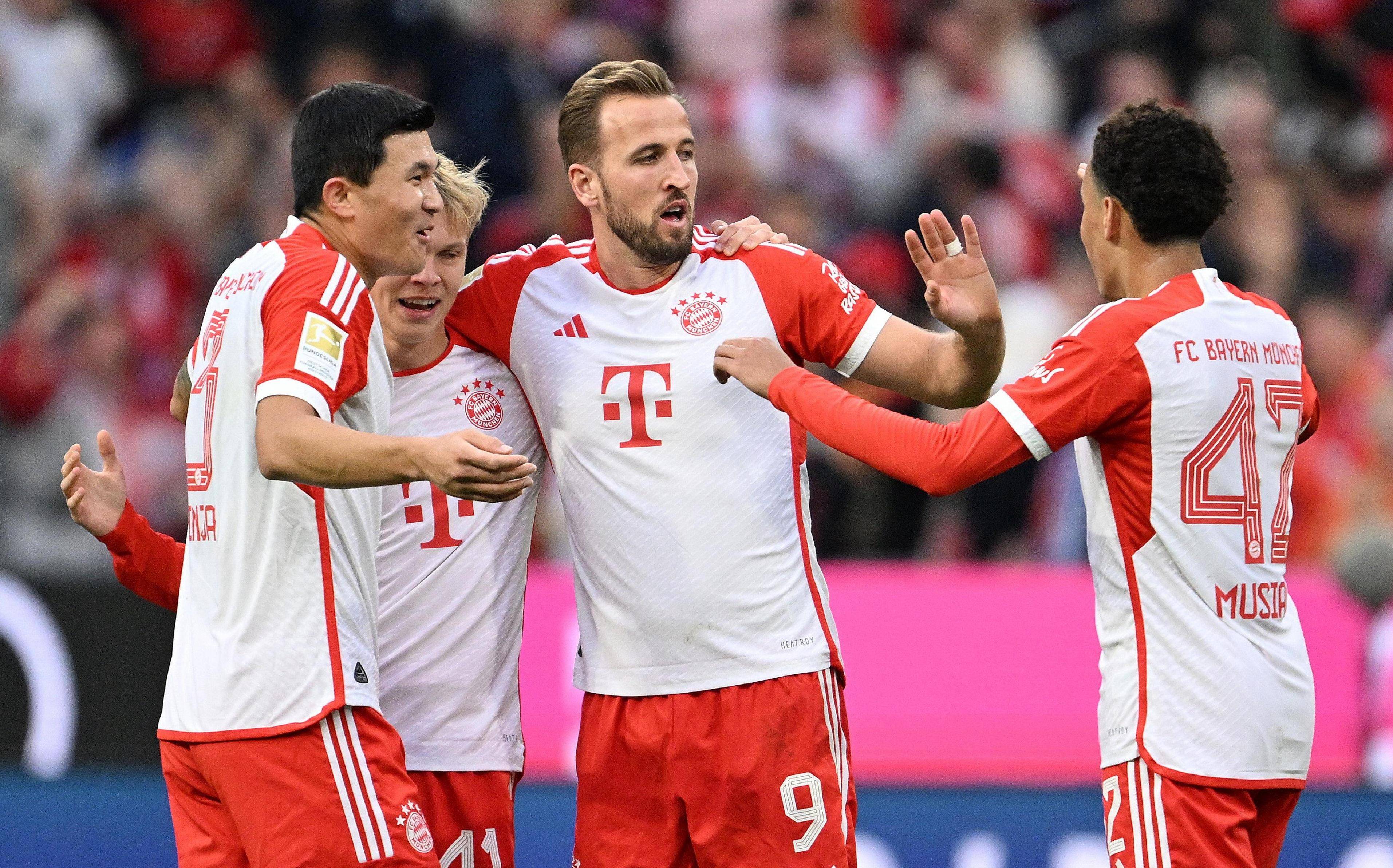 拜仁慕尼黑队在对阵皇家马德里比赛中表现不佳的简单介绍