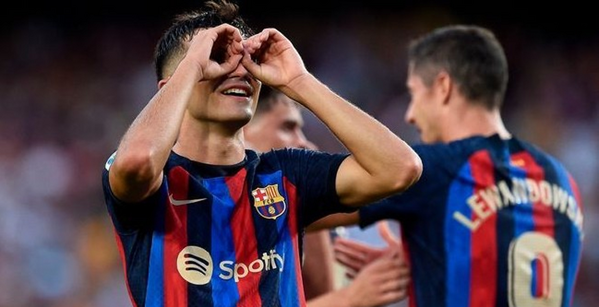 巴萨客场大胜埃尔切，锁定联赛亚军的简单介绍