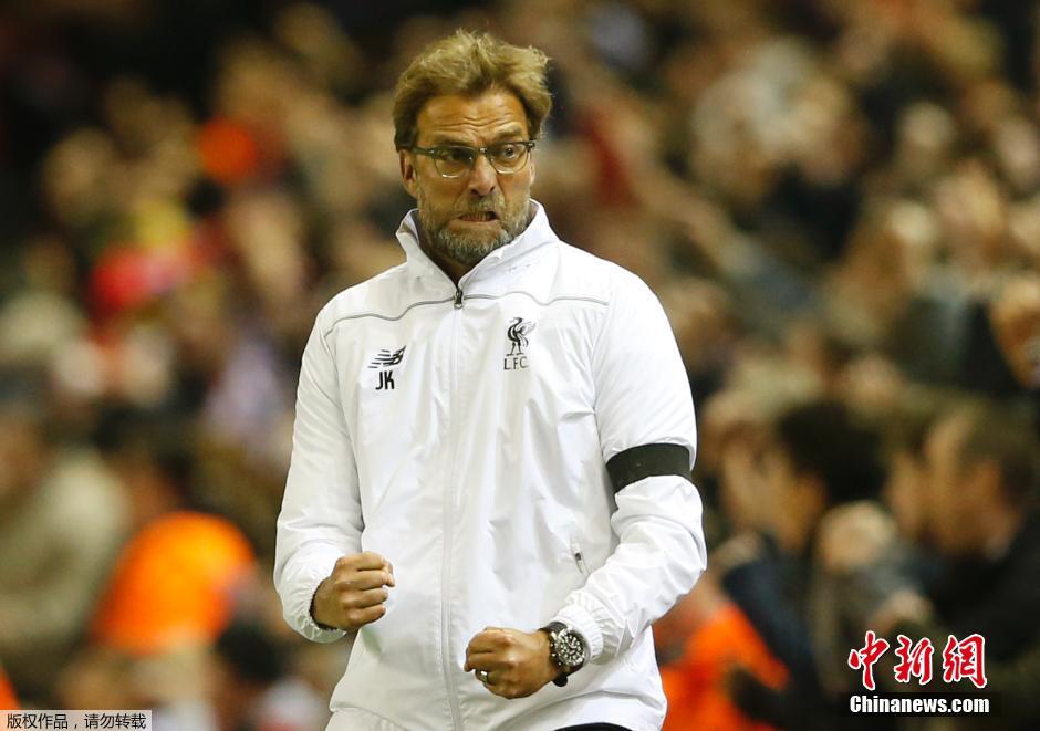 利物浦经理表示对多特蒙德教练的赞赏的简单介绍
