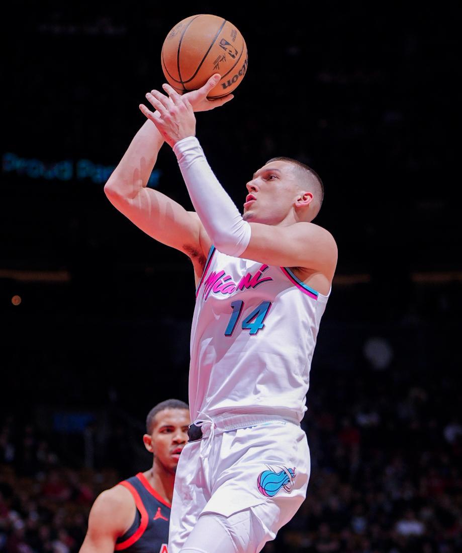 热火新秀帕特里克-威廉姆斯:助攻数超过10次创新高的简单介绍 热火新秀帕特里克-威廉姆斯:助攻数超过10次创新高的简单介绍