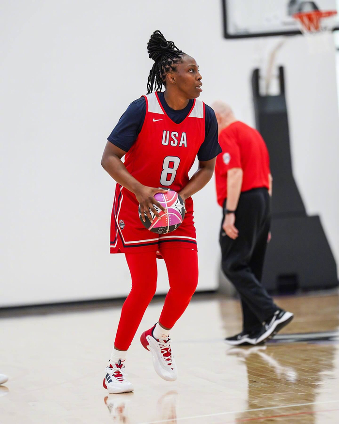 WNBA全明星赛明星阵容曝光的简单介绍 WNBA全明星赛明星阵容曝光的简单介绍