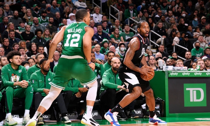 魔术客场取胜凯尔特人