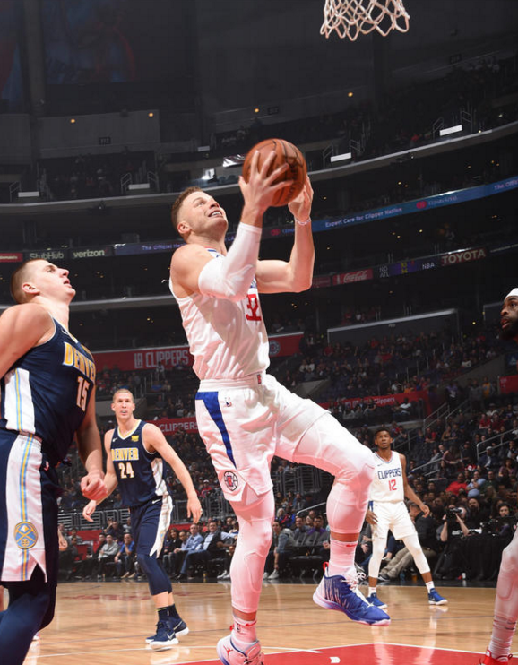 快船擒魔术,哈雷尔发威砍下双20+ 快船擒魔术,哈雷尔发威砍下双20+