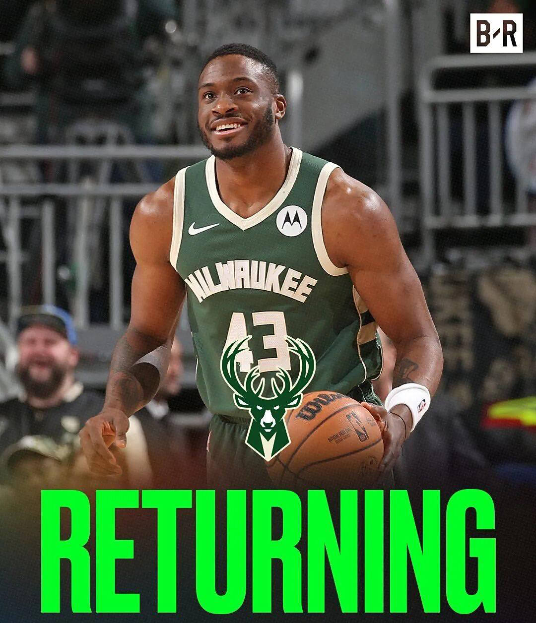 雄鹿击败灰熊，字母哥全面发挥