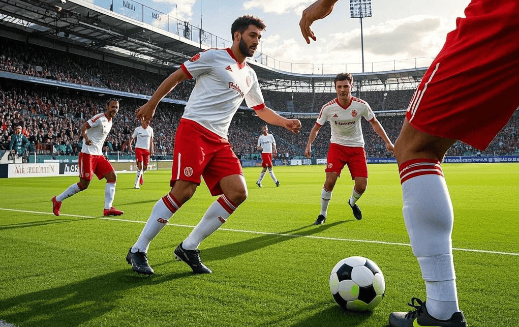 关于汉诺威96赢得关键胜利，排名上升的信息