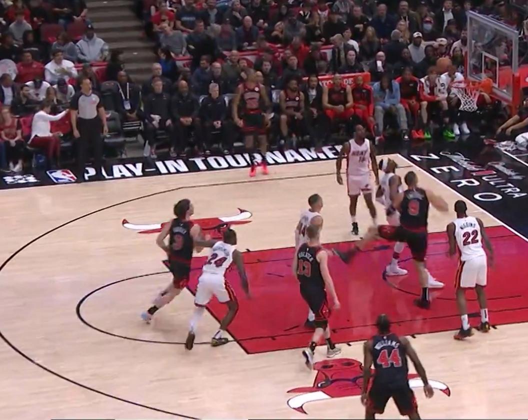 热火胜公牛，近期表现出色