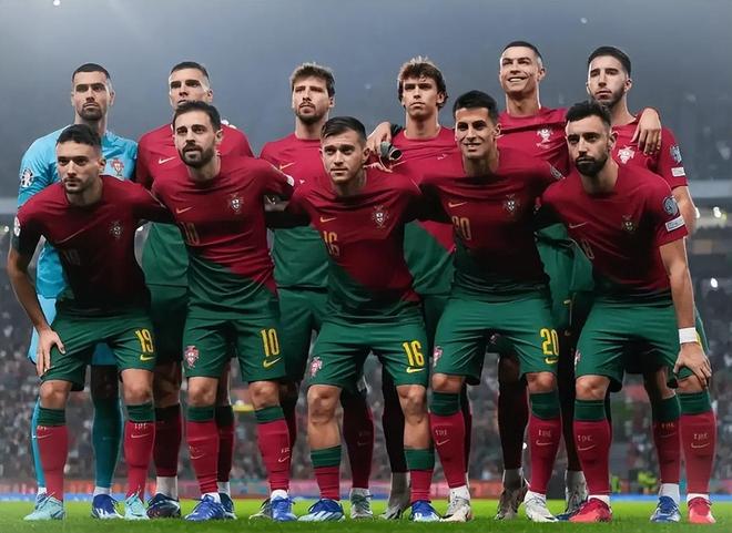 葡萄牙豪取胜利，成功晋级欧预赛