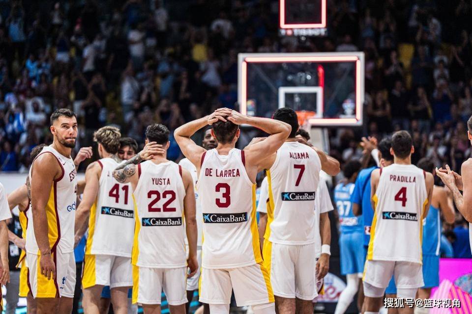 西班牙篮球队在半决赛中被淘汰 西班牙篮球队在半决赛中被淘汰